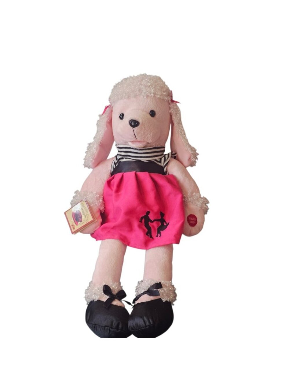 PBC Chantilly Lane Musicals Fifi Singing Poodle Dog Animated Dances
